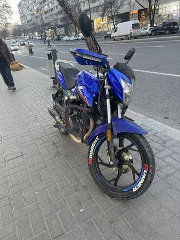 Mopedlər,skuterlər: - s150, 150 sm3, 2024 il, 19000 km — 2