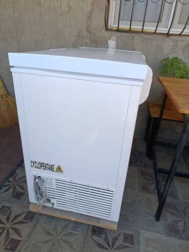 soyuducu termostat: Qapalı dondurucu, Çin — 3