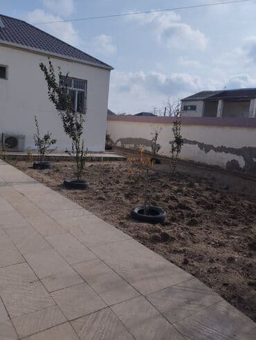 дом у моря: 3 комнаты, 85 м², Средний ремонт — 6