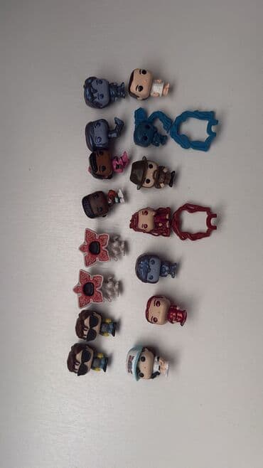 ev dekoru: Fiqur, Plastik — 2