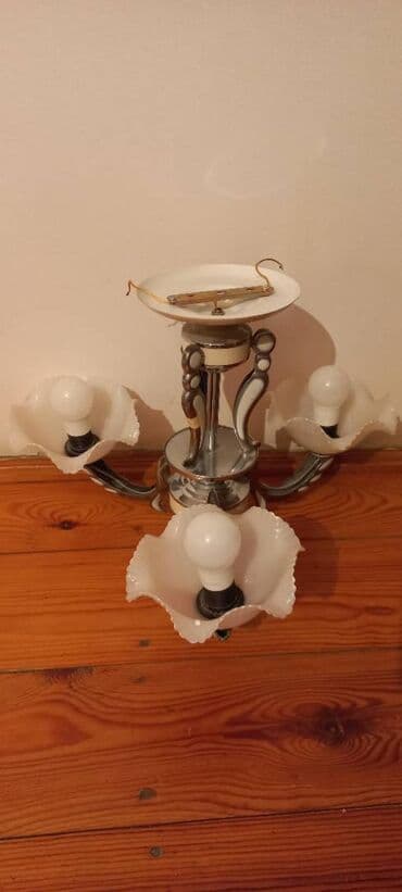 lyustralar 2022: Çılçıraq — 3