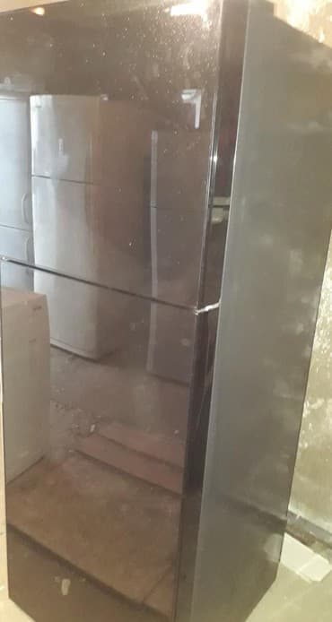 hitachi kondisionerləri: Yeni 2 qapılı Hitachi Soyuducu Satılır, rəng - Qara — 2