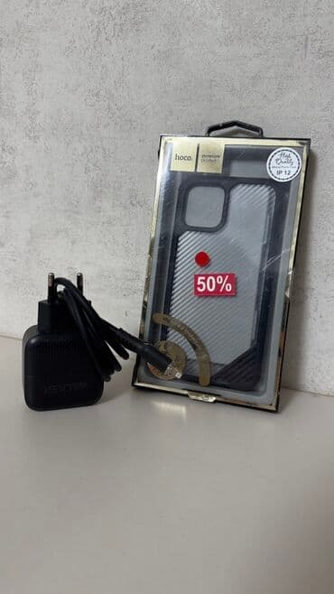 ıphone 7: IPhone 12, 64 GB, Ağ, Qırıq — 5