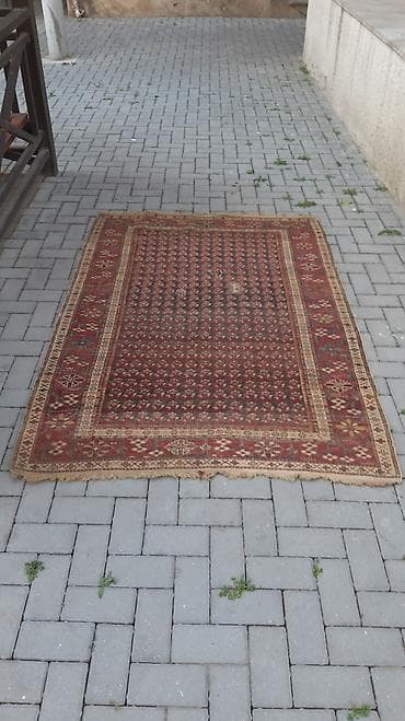 Xalçalar: Xalça Dekorativ, Kredit yoxdur — 1