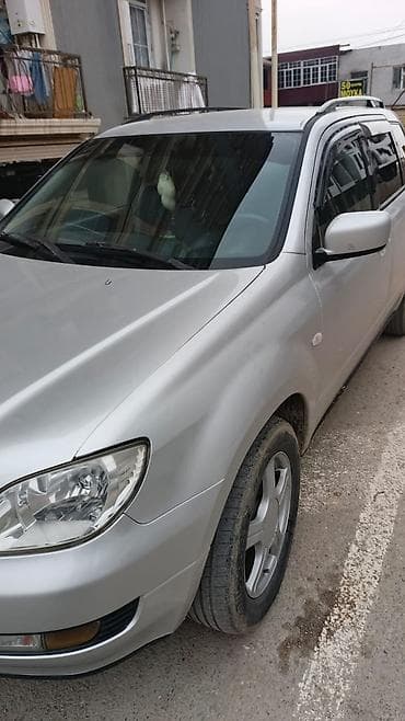 niva ucuz: Mitsubishi Outlander: 2 l | 2002 il Ofrouder/SUV — 3