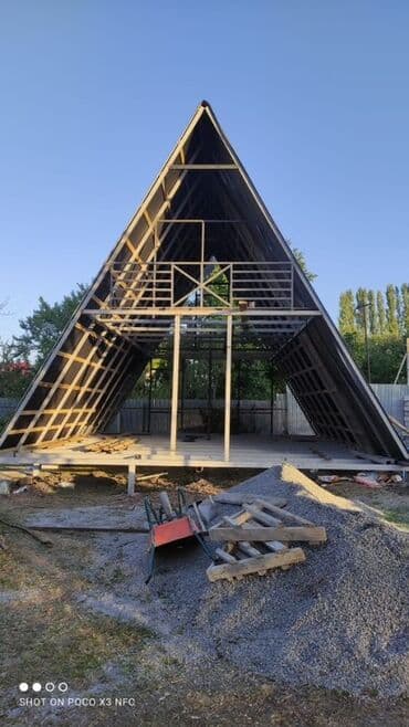 дом на колёсах: 2 otaqlı, 80 kv. m — 1