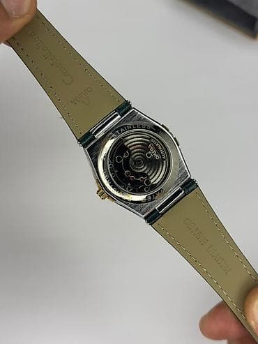 Omega Constellation kişi saatı – Avtomatik mexanizmli - Korpus — 10