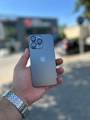 dubay iphone 14 pro: IPhone 13 Pro, 128 GB, Graphite, Face ID — 1