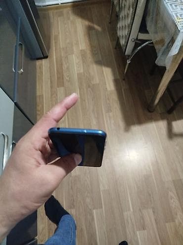 Huawei Y6, rəng - Mavi, İki sim kartlı — 2
