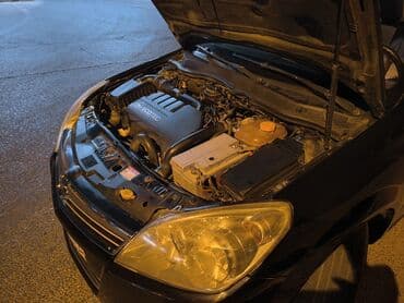 dizel opel astra: Opel Astra: 1.3 l | 2007 il 346547 km Universal — 25