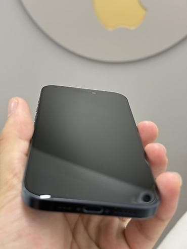 iphone 8 gəncə: IPhone 15 Pro, 256 GB, Blue Titanium, Zəmanət, Simsiz şarj, Face ID — 6