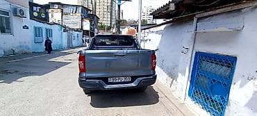 nur avto: Changan Hunter Plus: 1.9 l | 2026 il Pikap — 5