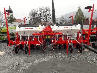 диски на ауди с4: Toxum səpən 6 sıralı diskli tip. Türkiyənin çox keyfiyyətli Özdöken — 4