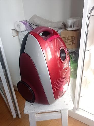 Su qızdırıcı kranlar: Samsung tozsoran 2400 watt. Az islenib. Yaxsi veziyyetdedir — 2