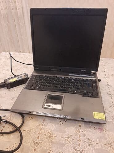 notebook alisi: Gəncə şəhərində!!! Asus 3000. İşləmir,ustaya müraciət etməmişəm — 1