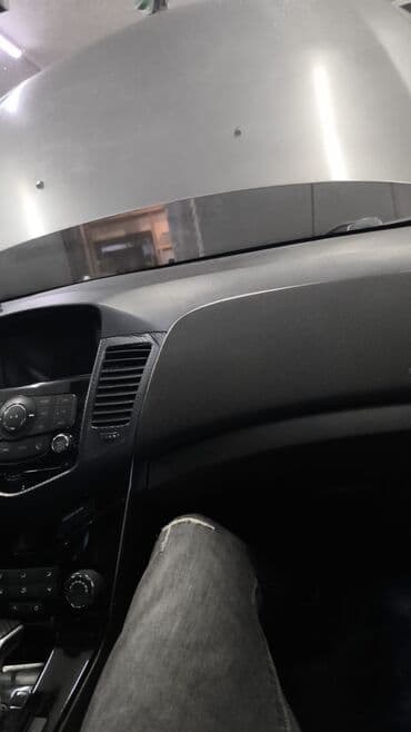 tofaş satış: Chevroler cruze 1.4 turbo 14cu il 15 vin 310min probeq bez problem — 9