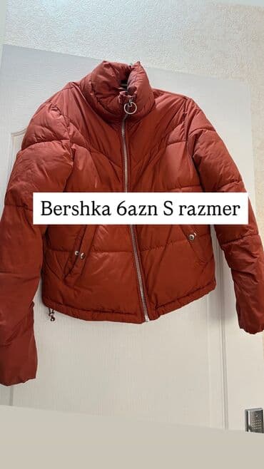 gödəkçələr: Bershka, S — 1