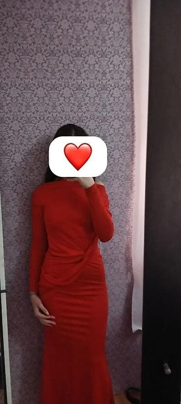 optitech vitamin c: Qırmızı ziyafət/libas - Model: Uzun, bədənə oturan, aşağı hissədə — 1