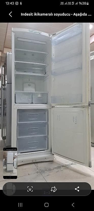 Soyuducular nofros prablemsizdir zemanetle satlır çeşidlerimiz çoxdur — 1
