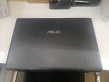 ASUS: 256 yaddaş core 3 asusdu praqram təzə yazılıb donması falan yoxdu — 2