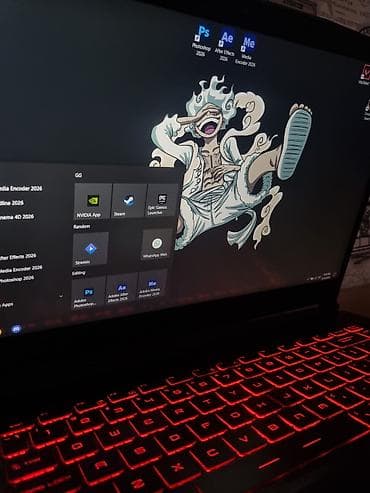 iphone islenmis: İşlənmiş MSI, 15.6 ", Intel Core i5, 512 GB, Ünvandan götürmə, Pulsuz çatdırılma, Ödənişli çatdırılma — 7