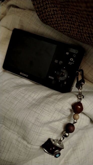 слайдер для камеры: Sony rəqəmsal fotoaparat - Marka: Sony (kompakt rəqəmsal kamera) - — 1