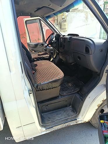 mersedes c 230: Ford Transit: 2.4 l | 2004 il 500000 km Universal — 7