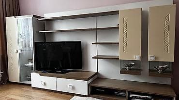 ev eşyalar: TV altlığı — 2