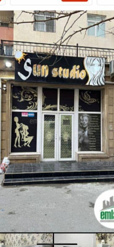 kiraye gozellik salonu 2019: H.Aslanov metrosu, 17 mərtəbənin 1 ci mərtəbəsi, Gözəllik salonu — 4