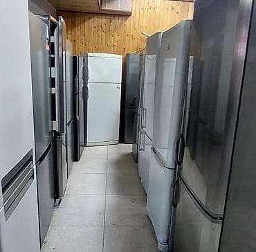 soyuducu soyutmursa: Soyuducuların alışı və satışı – müxtəlif model və ölçülər - Bir və iki — 3