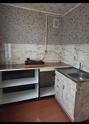 neftçiler kiraye evler: 1 otaqlı mənzil – işıqlı geniş zal və lodjiya tipli artırma - Plan — 6