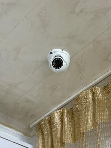 Компьютеры, ноутбуки и планшеты: Daxili müşahidə üçün tavan tipli dome təhlükəsizlik kamerası - Rəng — 2