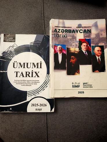 Ümumi Tarix 11-ci sinif, Ünvandan götürmə — 1