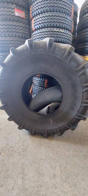 шины для трактора мтз 82: Новый Шина 130 / 25 / R 15 — 3