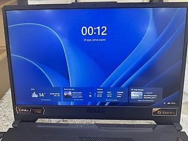 hyper x cloud 2: ASUS TUF Gaming, 15.6 ", AMD Ryzen 5, 512 GB — 3