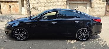 mazda 2: Kia Optima: 2.4 l | 2012 il Sedan — 6