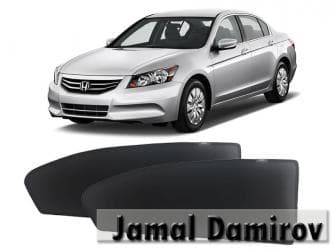 заглушка номера ваз 2109: Honda accord 2012 üçün yan pərdələr. Боковые шторки для honda accord — 1