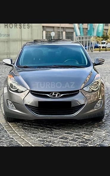 diffuser satisi: Hyundai Elantra: 1.8 l | 2014 il Sedan — 1