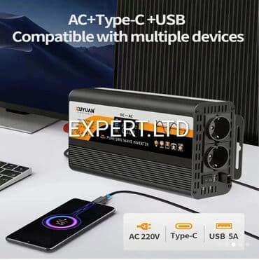 atapleniya qiymeti: Təmiz sinus dalğalı İnvertorların satışı. İnvertorun çox sayda çeşidi — 25