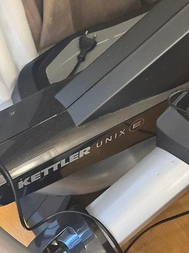 kross: Kettler UNIX E Elliptical Cross Trainer Çox az istifadə olunub, heç — 5