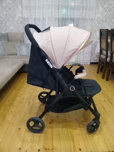 Uşaq geyimi və ayaqqabıları: Klassik gəzinti arabası — 2