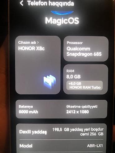 telefon iphone 5s: Barmaq izi, Face ID — 3