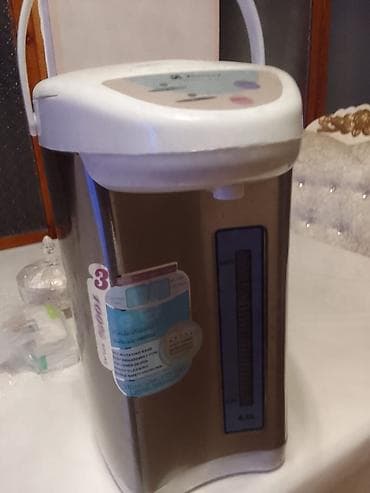 Termopot Zimmer, 4 l, Yeni — 3