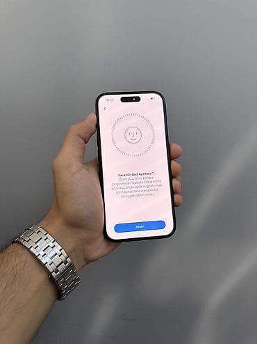 poco m4 pro: IPhone 16, 128 GB, Qara, Face ID — 3
