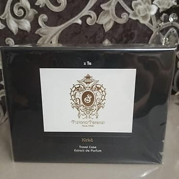Tiziana Terenzi Kirke – Extrait de Parfum (Travel Case) - Növ — 1