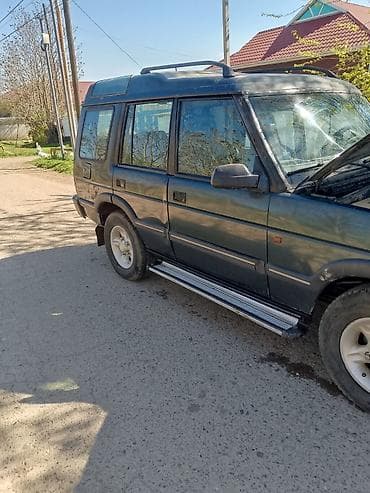 opel astra h ucun: Land Rover Discovery: 2.7 l | 1998 il Ofrouder/SUV — 10