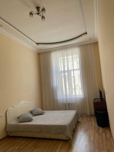 аренда квартир в баку без посредников: Bayılda yerləşən ümumi sahəsi 100 kv,m olan,2 otaqlı əla təmirli — 3