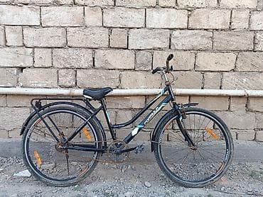 vista 24: Yeni Şəhər velosipedi 24", sürətlərin sayı: 1 — 2