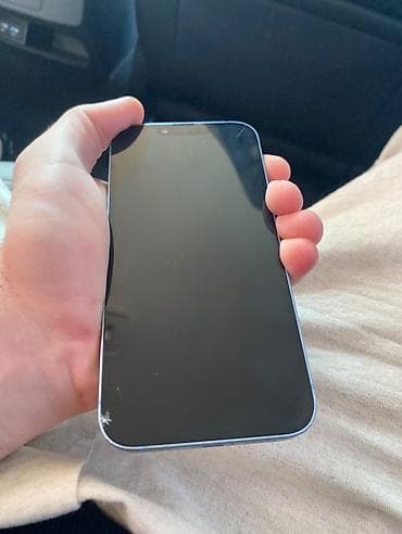 panel cit: IPhone 14, 128 GB, Mavi, Face ID — 6
