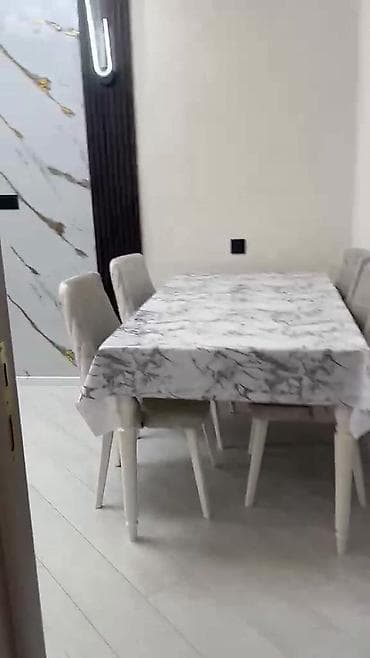 gence ev alqi: Yeni Bakı yaşayış massivində 2 otaqlı, tam təmirli və yeni əşyalarla — 1